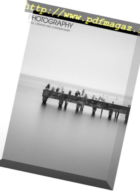 Black + White Photography – August 2018 Cover
