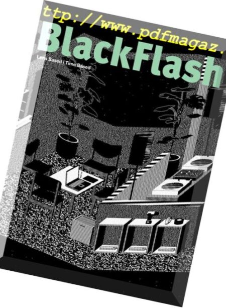 BlackFlash – July 2018 Cover