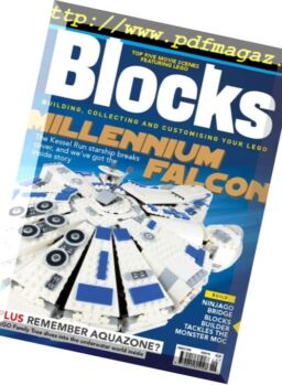Blocks Magazine – August 2018
