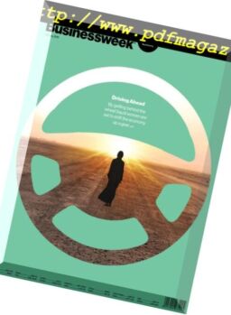 Bloomberg Businessweek Middle East – 01 July 2018