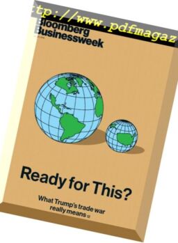 Bloomberg Businessweek USA – July 23, 2018