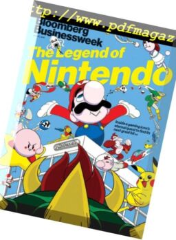 Bloomberg Businessweek USA – June 25, 2018