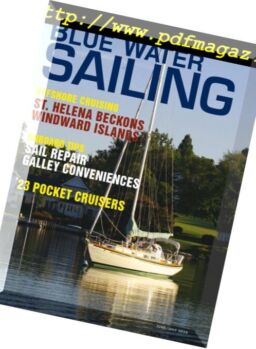 Blue Water Sailing – June 2018