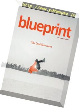 Blueprint Magazine – January 2018