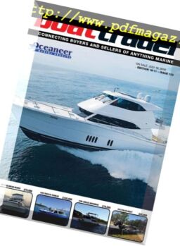 Boat Trader Australia – 16 July 2018