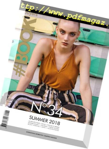 Book for Buyers – luglio 2018 Cover