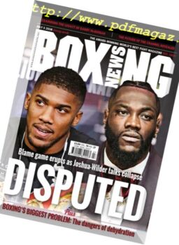 Boxing News – July 05, 2018