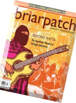 Briarpatch – July-August 2018