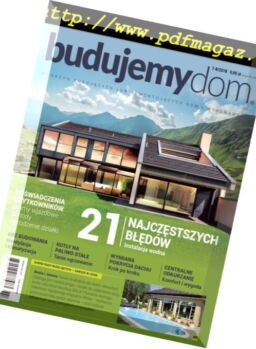 Budujemy Dom – Lipiec-Sierpien 2018