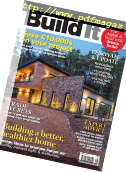 Build It – September 2018