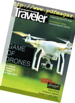 Business Traveler USA – June 2018