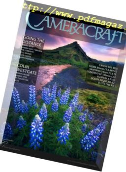 CameraCraft – July-August 2018
