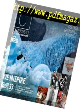 Camerapixo. Hot Shots – Volume 33, 2018