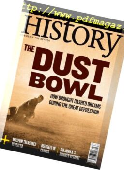 Canada’s History – August-September 2018