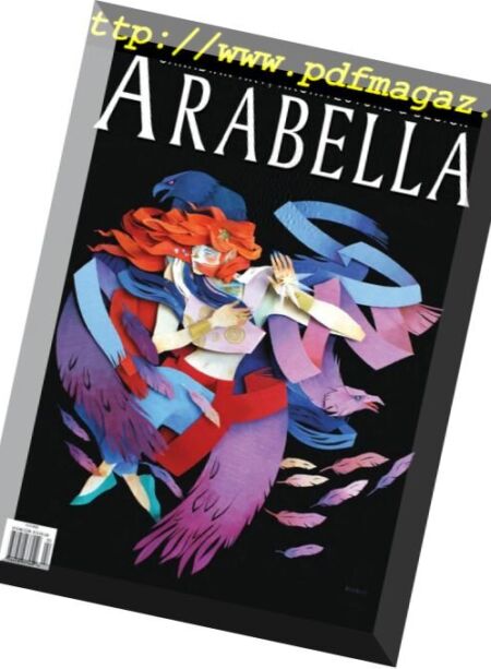 Canadian Art – ARABELLA Architecture & Design – December 2017 Cover