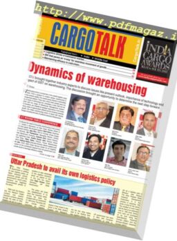 Cargo Talk – February 2018