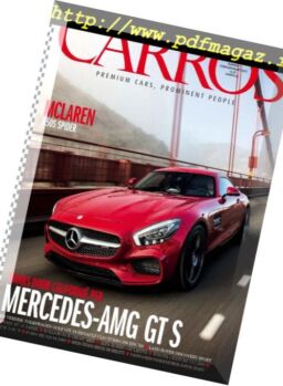 Carros – Februari-Maart 2015
