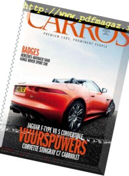 Carros – Mei-Juni 2015
