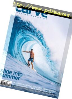 Carve Surfing – May 2018