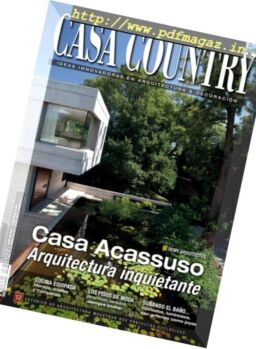 Casa Country – Julio 2017
