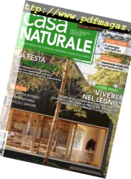 Casa Naturale – luglio-agosto 2018