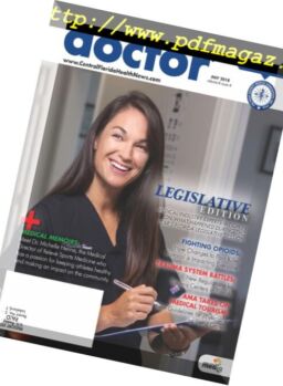 Central Florida Doctor – June 2018