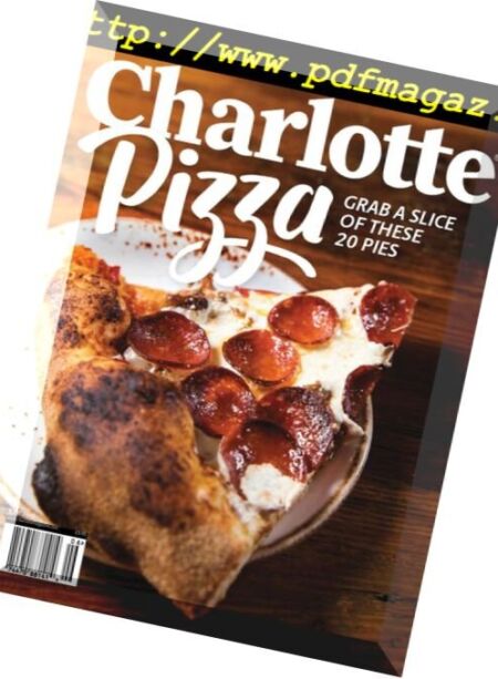 Charlotte Magazine – June 2018 Cover