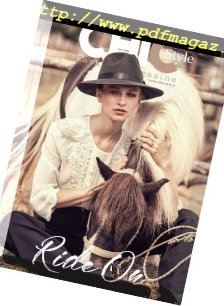 Chic Style – Estate 2018 Cover