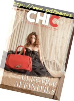Chic Style – Primavera 2018