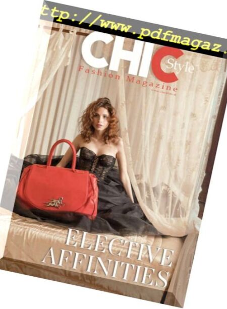 Chic Style – Primavera 2018 Cover