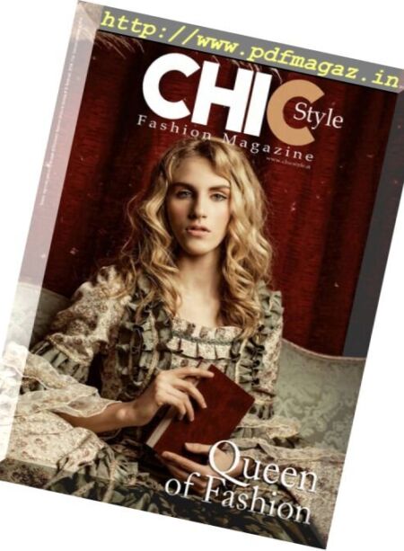 Chic Style – Speciale Primavera 2018 Cover