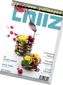 Chiiz – July 2018