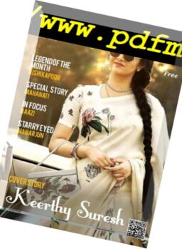 Cinesprint – June 2018