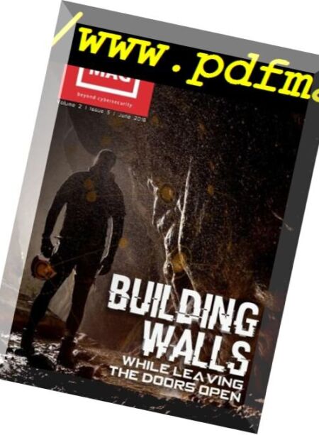 Ciso Mag – June 2018 Cover