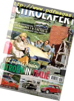 Citroexpert – augustus 2018
