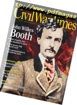Civil War Times – 2015-06