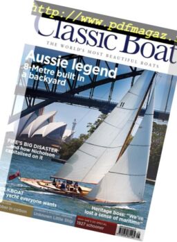 Classic Boat – August 2018