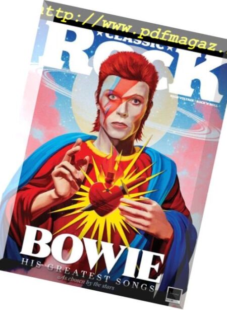 Classic Rock UK – Special Collector’s Edition – July 2018 Cover