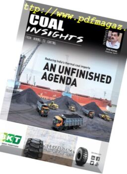 Coal Insights – May 2018