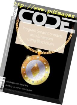 CODE Magazine – May-June 2018