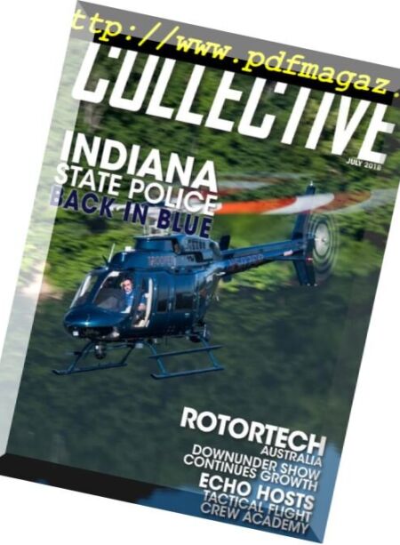 Collective – July 2018 Cover
