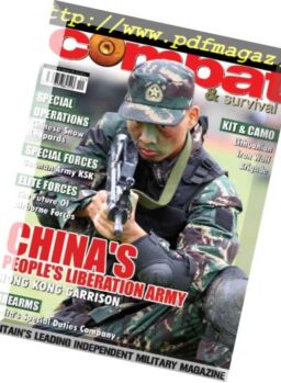 Combat & Survival – December 2014