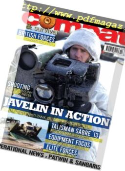 Combat & Survival – February 2014