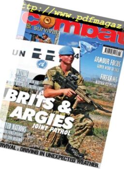 Combat & Survival – May 2014