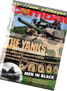 Combat & Survival – October 2014