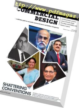 Commercial Design – July 2018