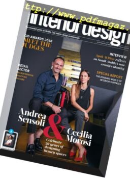 Commercial Interior Design – July 2018