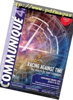 Communique – July 2018