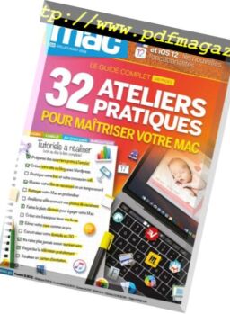 Competence Mac – juillet 2018
