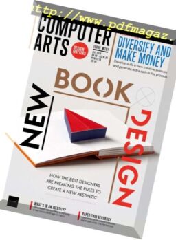 Computer Arts – July 2018